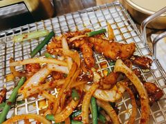 -冰川冷面·延边菜·炭烤串(观前店)