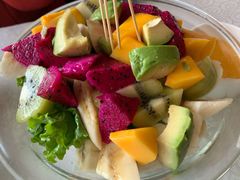 水果沙拉-辣婆婆(航天桥店)