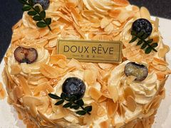 -杜哈夫DOUX RÊVE·生日蛋糕(日月光店)