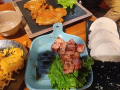 进口精品牛肉粒-超级神炭烤肉夜食(芥园西道店)