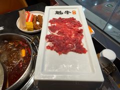 -魁牛·潮汕牛肉自助火锅(沈辽路万达店)