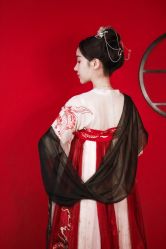 -浮生梦·百里长安汉服体验·化妆造型(永宁门skp店)