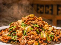 -真地道京味府·鲜橙烤鸭·北京菜(朝外大街东大桥店)