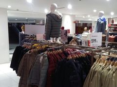 -优衣库(上海正大广场店)