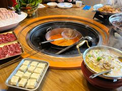 -云尊府云南菜·蒸汽石锅鱼(学清路店)