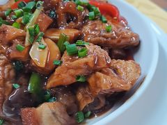 清远水豆付炆烧肉蹄筋-海鲜街菜馆(海珠南路店)