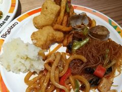 -比格比萨自助(南京万达茂店)