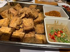 金牌臭豆腐-大叹号啤酒屋·延边料理(建工店)