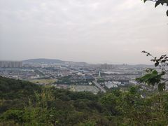 -灵岩山风景区