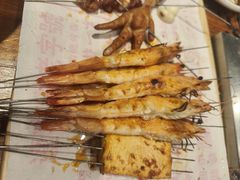 -老白清真烧烤(旗舰店)