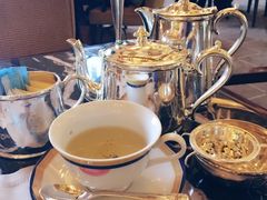-大堂茶座