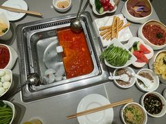 -海底捞火锅(天通苑华联店)