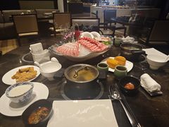 -金陵饭店 56F 家·海鲜火锅餐厅