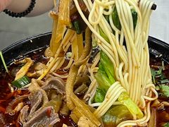 -耙豌豆重庆小面