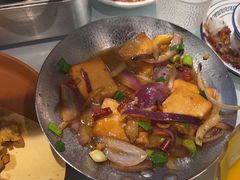 -山里俏·地标皖南菜·屯溪臭鳜鱼(北城万达店)