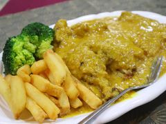 非洲鸡-亚利咖喱屋