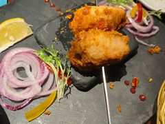 -甘尼仕印度餐厅爵士酒吧(阳春巷店)
