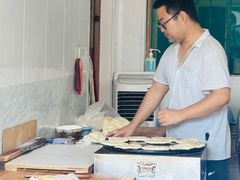 -老潼关港口肉夹馍(秦东店)