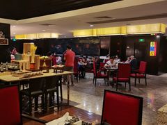 大堂-上海锦江汤臣洲际大酒店壹阶层