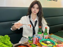 -唯成•韩国炭火烤肉 유성고기