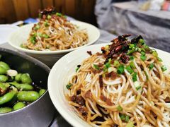 招牌凉面-靓靓蒸虾·头牌蒸虾(万松园玲珑店)