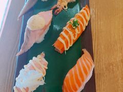 -鱼民·现造寿司(育德店)