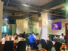 大堂-遇见西木美式餐厅(体育路店)