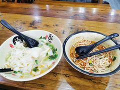 红烧牛肉烩面（大）-豫掌柜饸饹面·烩面(秀沿路店)