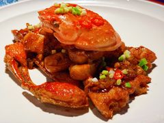 -上海滩餐厅(BFC外滩金融中心店)