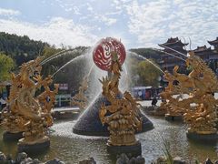 -威海华夏城景区