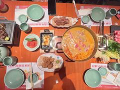 -仓桥家·焗寿司·锅物(光谷步行街店)