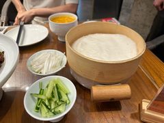 -北京老铺烤鸭(高新店)