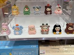 -泡泡玛特POPMART(国金街店)