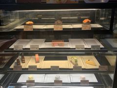 面包甜点陈列柜-麦当劳(西单明珠店)