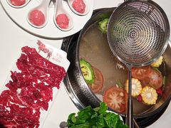 -犇鼎牛潮汕牛肉火锅(新辰里学清路店)