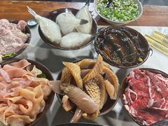 -正南齊北重庆老火锅(光华村直营店)