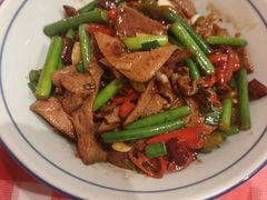 -荆九爷爆炒桥头三嫩(夫子庙店)