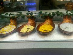 -格瑞欧海鲜自助烤肉火锅(光彩店)