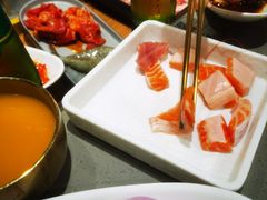 -金会长自助海鲜·烤肉(人民广场店)