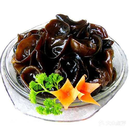 丹丹妹苗家砂锅酸辣烫木耳图片