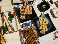 -天津滨海圣光皇冠假日酒店 霞·日餐厅