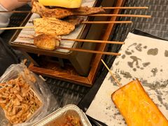 -啊溜烧烤·炭火传承(南澳店)