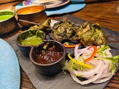 -甘尼仕印度餐厅爵士酒吧(阳春巷店)