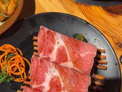 -胖记烤肉(江汉路店)