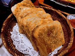 蒙城烧饼-中国徽菜·徽商故里(罍街店)