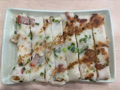 叉烧薄饼-百家鸡味馆(清泰店)