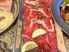 -首尔烤肉大排档(合生汇店)