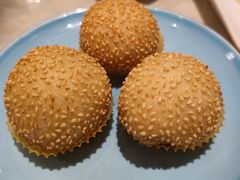 芝麻煎堆仔-稻香酒家(长宁KING88广场店)