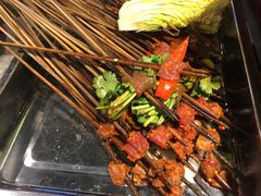 -钢管厂五区小郡肝串串香(奥克斯广场锦城万达店)
