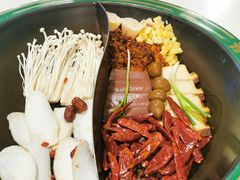 -有拈头成都市井火锅(老门东店)
